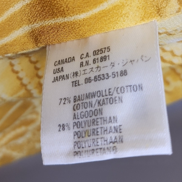 Escada Trench Coat Jacket - Picture 13 of 16